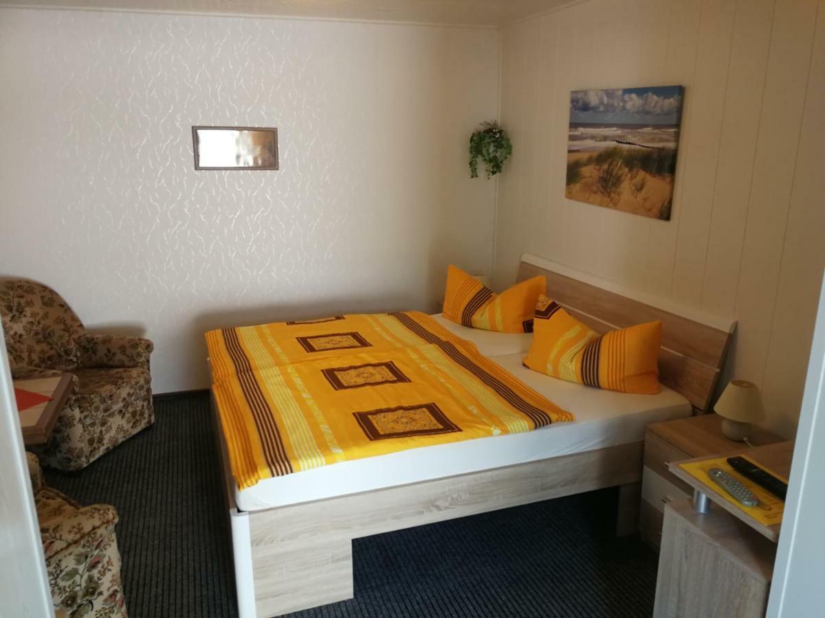 Zingster Ostseeklause Dış mekan fotoğraf
