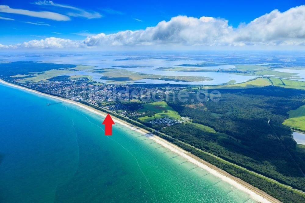 Zingster Ostseeklause Dış mekan fotoğraf